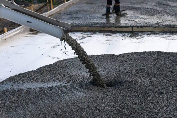 Best Concrete Driveway Installation in Robbins, IL