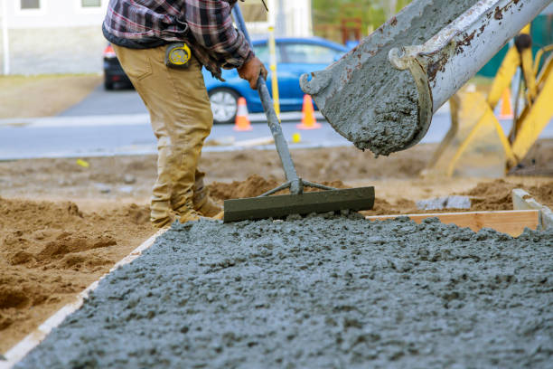 Best Concrete Slab Construction in Robbins, IL