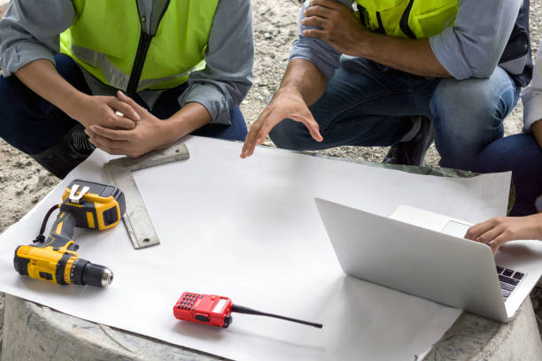 Best Concrete Foundation Repair in Robbins, IL