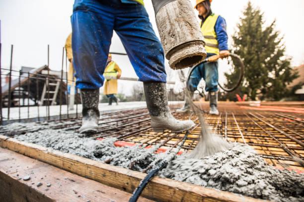 Best Concrete Sidewalk Installation in Robbins, IL